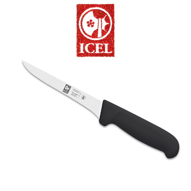 [ICEL]이셀 보닝나이프 뼈칼 휜날 15cm 241.3918.15