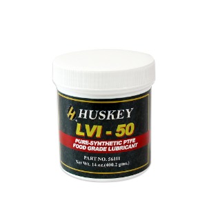 HUSKEY LVI-50 테프론 식품 구리스 400g